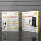 Denx - Jump Starter With Air Pump ©