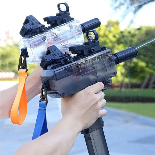 Uzi Electric Burst Water Gun Children's Powerful Water Gun Toy